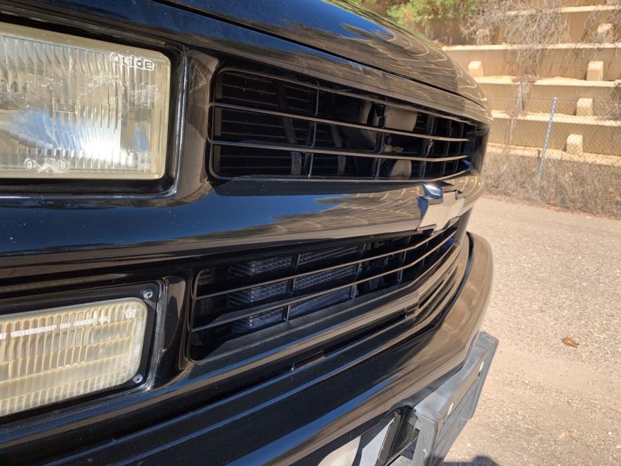 Детали экстерьера Chevrolet Tahoe Limited (GMT840) 2000 года  (фото 21 из 233)